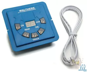 Walthers 933-2320 Cornerstone Turntable Control Box HO/N Scale Train - Picture 1 of 1