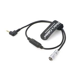 Alvin's Cables Z CAM E2 Flagship Ctrl a Ninja V Cavo Telecomando - Foto 1 di 9