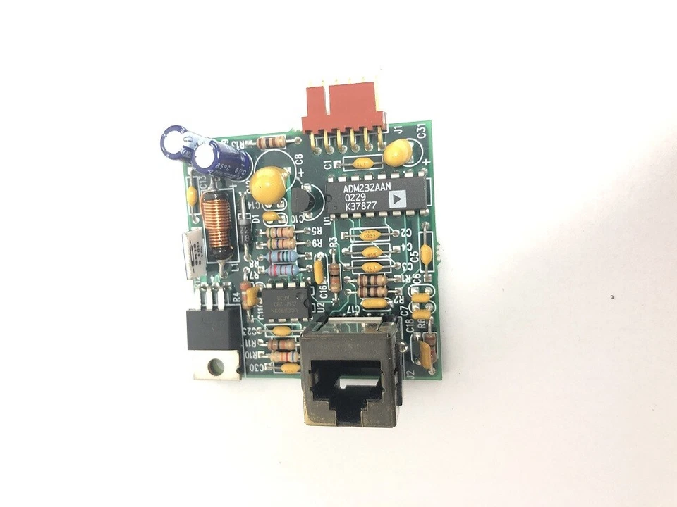 Precor 964i (BJ, HR) 964i (HS) Treadmill Power Control Board 38671-102 - Image 1 of 1