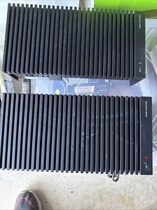 2 Bang & Olufsen BeoLink 1658 Passive Amplifiers - Picture 1 of 12