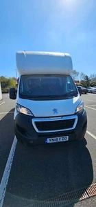 Peugeot boxer lowloder 2018..2.0 Hdi 5.7 m long - Picture 1 of 9