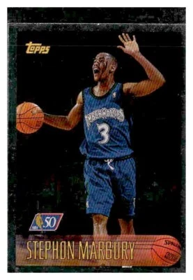 Lista Stephon Marbury Foto 1 de 2
