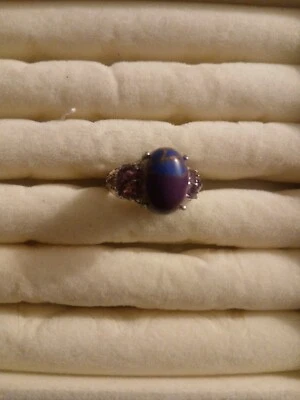 Purple Turquoise Ring - Image 1 of 4