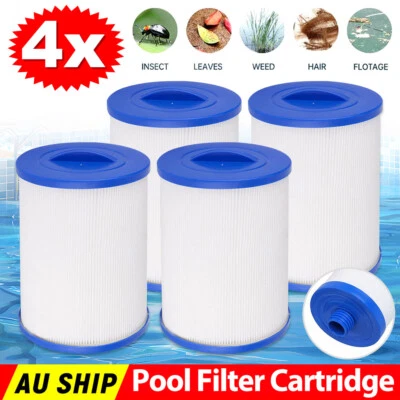 4x Spa Pool Filter Cartridge for Sapphire Heritage Signature Cyclone Replacement - image 1 of 4