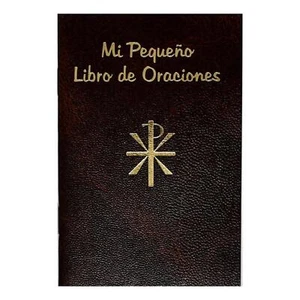Mi Pequeno Libro de Oraciones(MyLittleBookofPrayers)M:PaperbackS:2 1/2 x 3 3/4"H - Picture 1 of 1