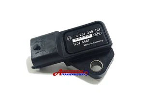 Sensor De Presión De Carga Bosch Opel Corsa D Vectra C 0261230101 12575467 - Imagen 1 de 2
