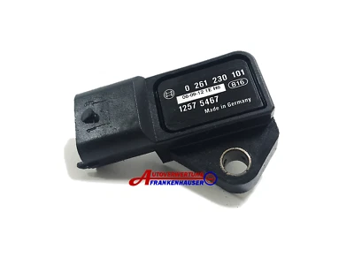 Sensor De Presión De Carga Bosch Opel Corsa D Vectra C 0261230101 12575467 - Imagen 1 de 2