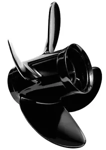 Mercury Spitfire Propeller Alu 4 Blatt 14 x 12 für Mercruiser Alpha & Bravo One - Bild 1 von 1