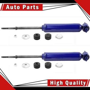 2X Shock Absorber Front Pair Monroe for 1952-1956 Ford Mainline-T054AA - Picture 1 of 3