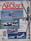 World Aircraft Information Files No 51 Douglas A-3 Skywarrior cutaway & poster