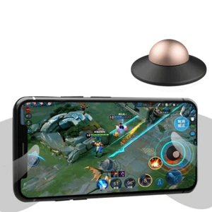 1* Mini Gamepad Pubg Mobile Controller Metal Pubg Trigger Button Gaming Joystick - Picture 1 of 8