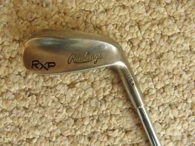 Men right handed regular steel Rawlings RXP single iron 4 iron - Image 1 of 4