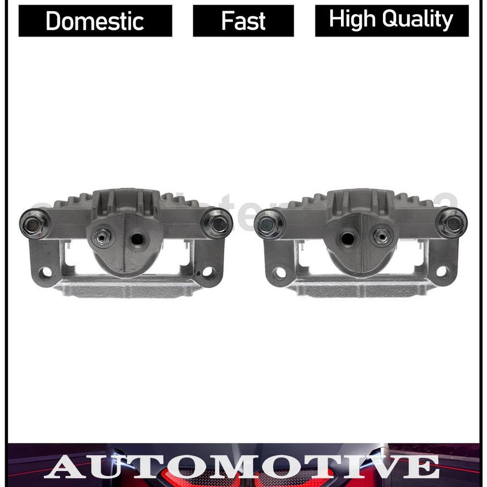 2 pinzas de freno traseras para Pontiac Grand Am 2001 2000 Pontiac Grand Am Foto 1 de 4