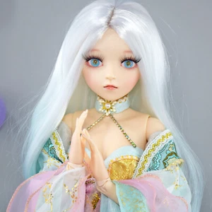 Ancient Costume BJD Doll 60cm 1/3 Ball Jointed Female Girls SD Dolls Kids Gift - Picture 1 of 19