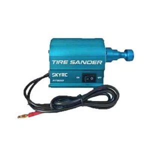 SKYRC RTS001 Tire Sander 7.2V-12V DC Input Powerful DC Motor Seam Removing Tire - Picture 1 of 18