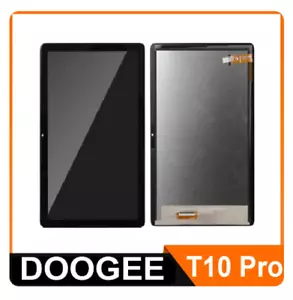 Tablet LCD & Touchscreen Digitizer Display Modul für DOOGEE T10 Pro Ersatz - Bild 1 von 1