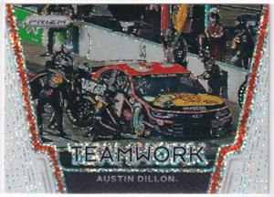 2021 PANINI PRIZM - TEAMWORK - PRIZMS PARALLEL - AUSTIN DILLON #T1 - Bild 1 von 1