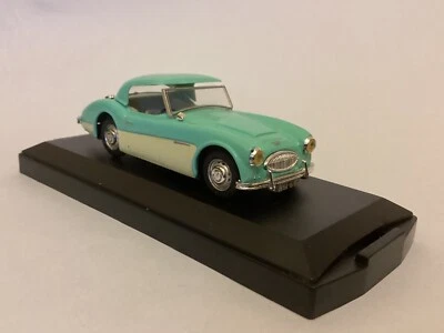 Vitesse L075B - Austin Healey 100-Six - 1959 - Turquoise/Cream - limited edition - Image 1 of 4