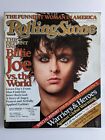 Rolling Stone Magazine Nov 2005 Billie Joe Green Day