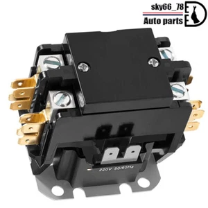 2 Pole Contactor for Hayward Comfortzone H-Series C-SPA XI Electric Spa Heaters - Picture 1 of 8