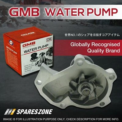 1 x GMB Water Pump for Daihatsu Feroza Rocky F300 F310 Pyzar G301 G303 1.5 1.6 - image 1 of 3