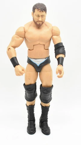 WWE Curtis Axel Elite Best Of PPV 2014 Loose Action Figure Mattel Toys R Us Cover