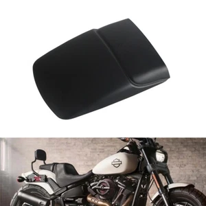 Front Fender Mudguard Extension Splash Guard For Softail Fat Bob FXFBS 2018-23 - Picture 1 of 9