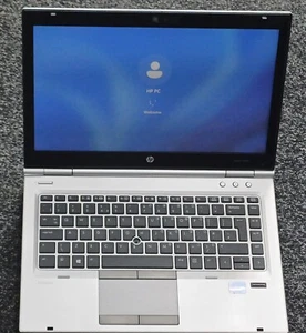 14INCH HP ELITEBOOK 8470P CORE i7 8GB 256GB SSD WIN 11 PRO/OFFICE 2019 - Picture 1 of 11