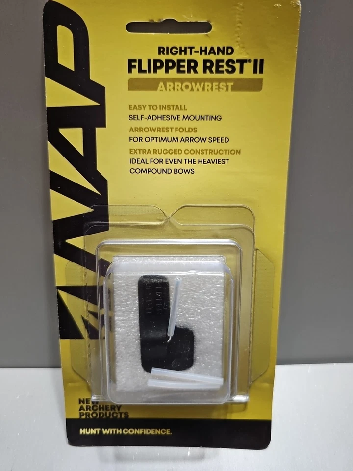 NAP FLIPPER REST II R/H - Image 1 of 1