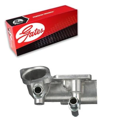 Salida de agua de refrigerante del motor Gates para Chevrolet Orlando 2012-2014 Foto 1 de 4