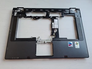 hp compaq nx8220 laptop touchpad palmrest topcase original - Afbeelding 1 van 4