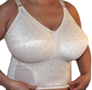 Long BH Weiß,Beige,Schwarz,Pflaumen 80-110 D,E,F, G, H, I, J, K LAVRIEL