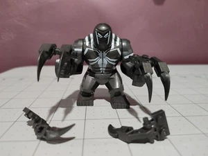 Marvel Spiderman Agent Venom Big Figure Minifigure Bigfig New Not Lego Brand - Picture 1 of 4