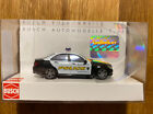 Top: Busch 43604 Mercedes Benz C-Klasse Beverly Hills Police Automodell 1:87!