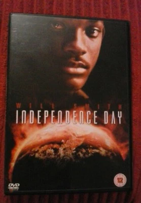 Independence Day (DVD) Very good condition.  - Image 1 of 2