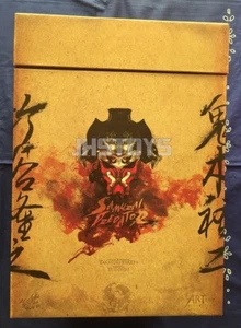 Neu Hot Toys 1/6 Alien vs Predator AVP Samurai Predator AC01 Japan - Bild 1 von 12