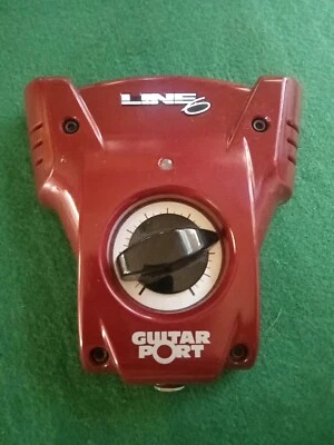 Line 6 Guitar-Port XT USB Electric Guitar Interface - Image 1 of 4