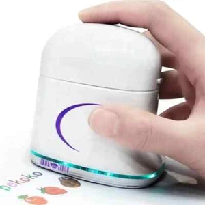 Handheld Mini Intelligent Color Printer Bluetooth Connection Label Printer - Picture 1 of 16