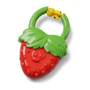 Vibrating Teethers™ (Strawberry or Grape) 
