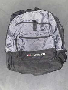 Vintage Y2K Tommy Hilfiger Backpack - Picture 1 of 3