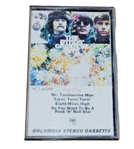 The Byrds Greatest Hits Columbia Stereo Tape Cassette - Picture 1 of 5