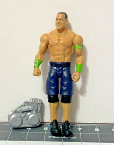 2017 Mattel WWE John Cena Wrestling action Figure and Accessory - Picture 1 of 5