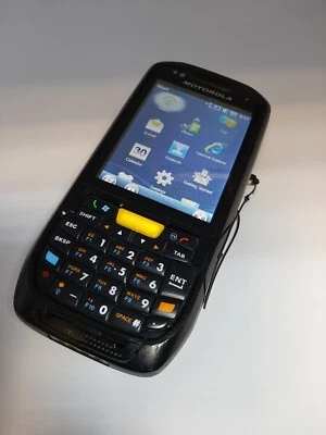 Motorola MC45 Handheld Mobile Computer Device PDA MC4597 Battery Grade C - Image 1 of 4