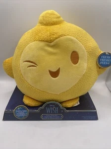 Peluche Stella Abbraccio e Desideri Film Disney "Wish" Si Illumina **Nuovo con etichette** - Foto 1 di 15