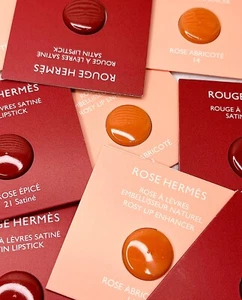 HERMES _ 1 x Lipstick Samples 0.2g _ (CHOOSE COLOR) _ Brand New - Picture 1 of 2