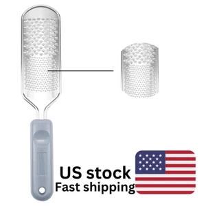 Professional Foot File Callus Remover Pedicure Scraper Tool Rasp For Heel - Picture 1 of 7
