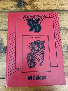 1996 Independence High School Yearbook Independence, Mississippi - Imagen 1 de 3