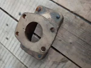 Collettore Aspirazione Per Carburatore WEBER 36 #Back2ebay - Foto 1 di 6