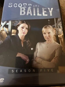 Scott & Bailey: Season 5 (DVD) BBC Rachel Bailey - Picture 1 of 2