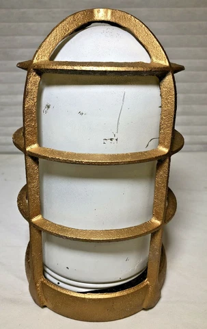 Perfeclite Vintage Light Fixture Cover